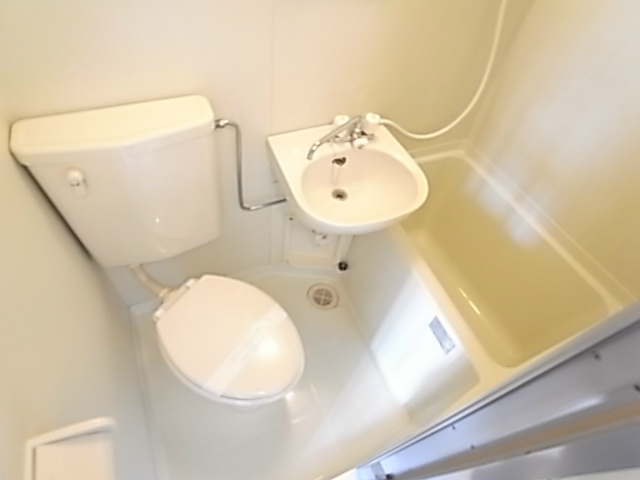 ヒルトップ馬橋 風呂画像