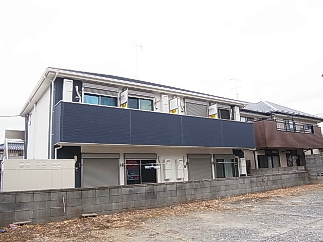 センタービレッジ東松戸 103号室 外観