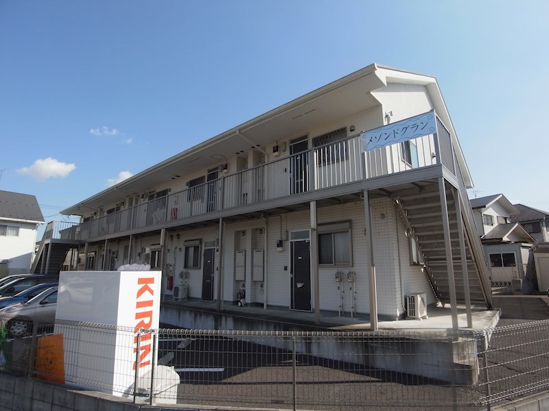 メゾンドグラン 206号室 外観