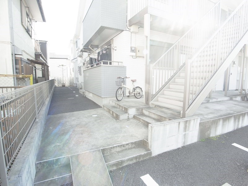 メゾンドグラン その他外観1