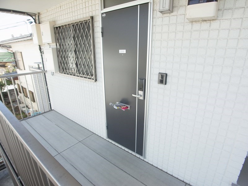 メゾンドグラン その他外観2