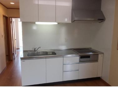 メゾンドグラン キッチン