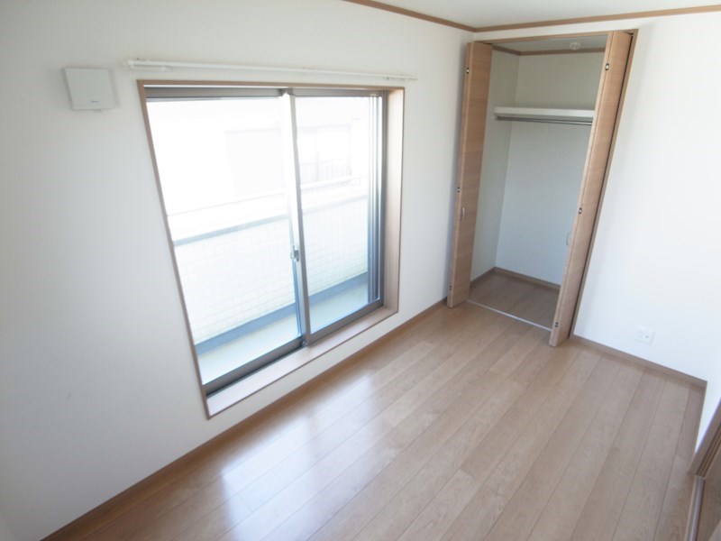 メゾンドグラン ベッドルーム