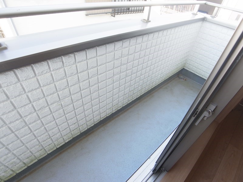 メゾンドグラン ベランダ