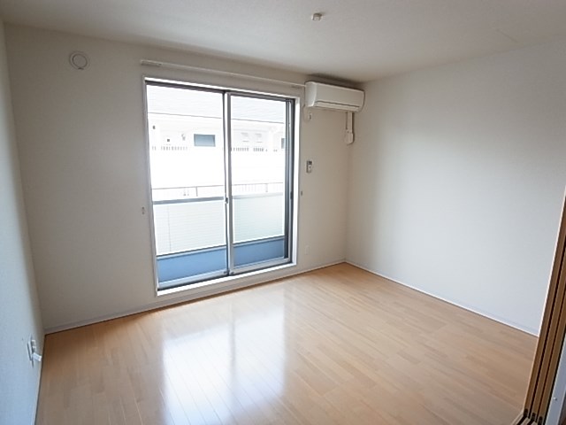 nico ベッドルーム