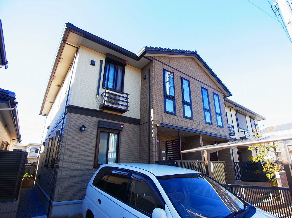 アミ・クール 202号室 外観