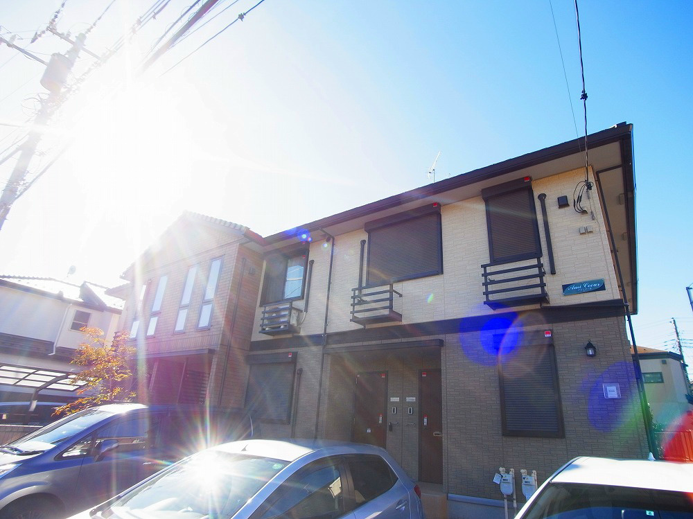 アミ・クール その他外観1