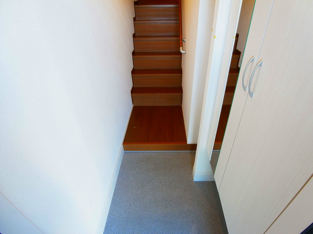 アミ・クール 玄関