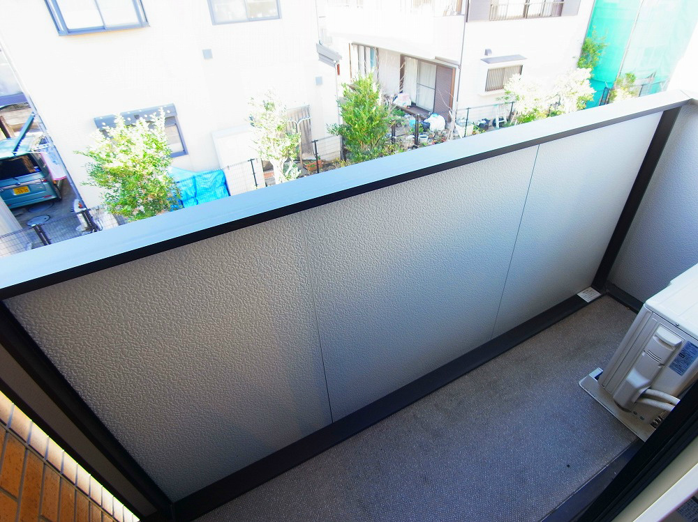 アミ・クール ベランダ