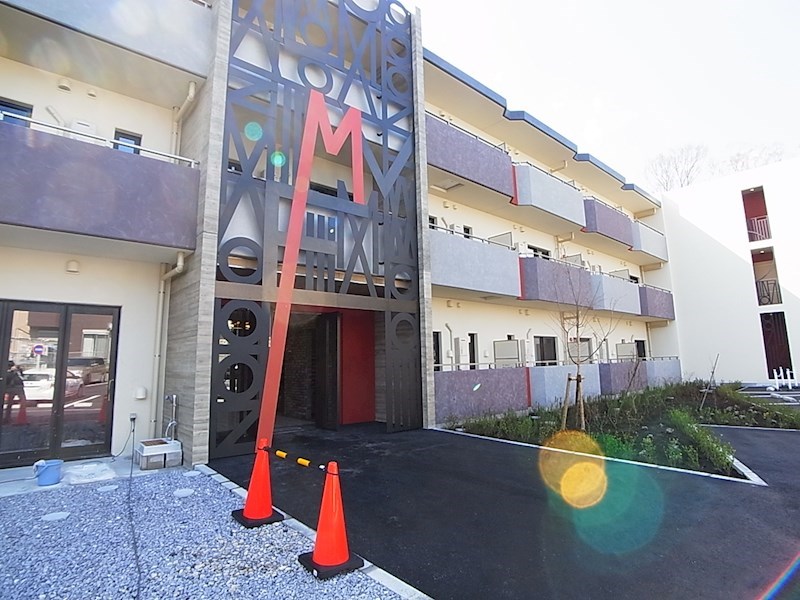 CRESCENT COURT　～クレセントコート～ 101号室 外観