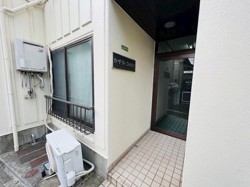 カーザ・ディ・ファミリア その他外観3