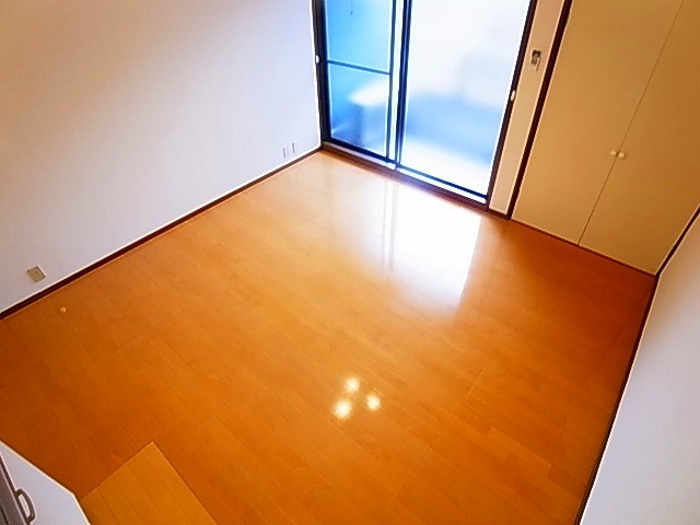 カーザ・ディ・ファミリア ベッドルーム