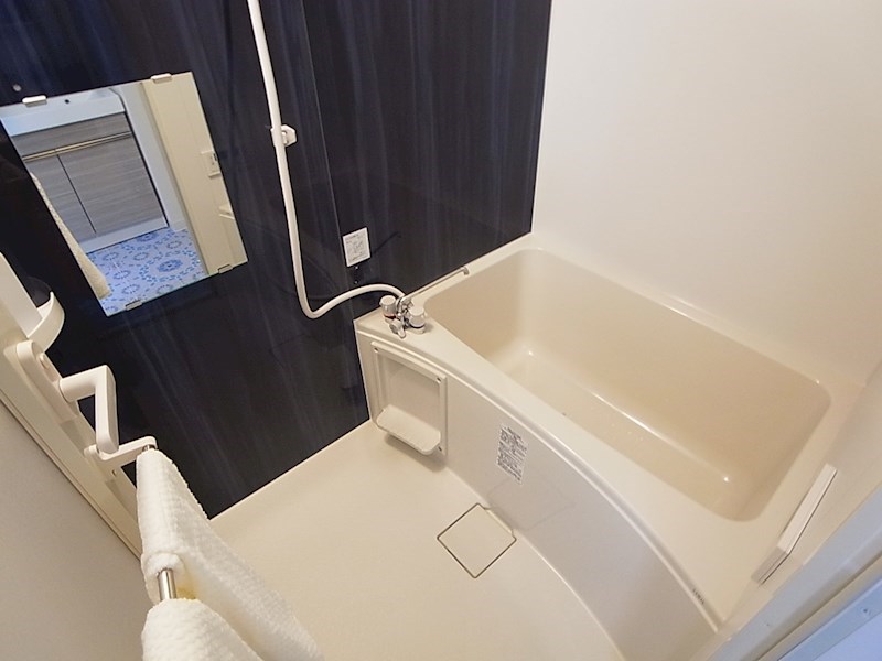 CRESCENT COURT　～クレセントコート～ 風呂画像