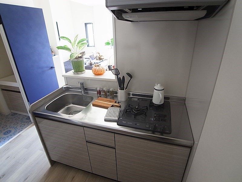 CRESCENT COURT　～クレセントコート～ キッチン