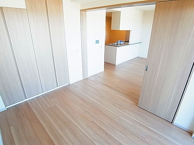 ライオンズタワー柏 ベッドルーム