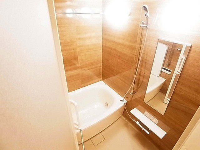 ライオンズタワー柏 風呂画像