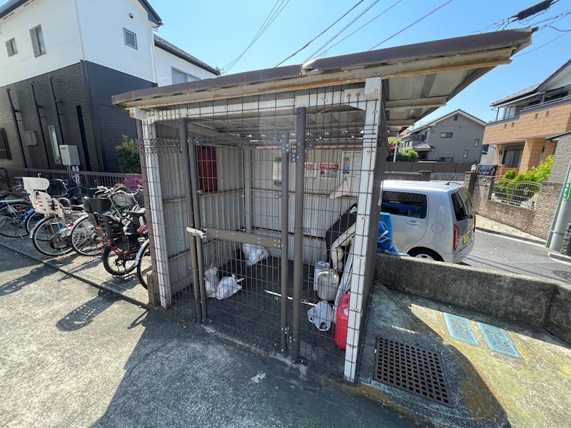 竹の塚ローヤルコーポ その他外観4