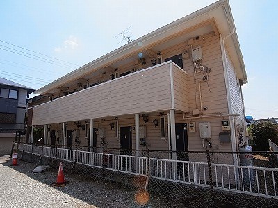 アルファネクスト上本郷 102号室 外観