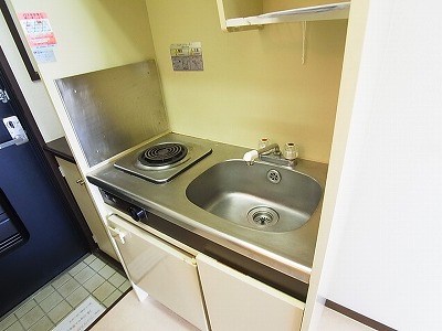 アルファネクスト上本郷 キッチン