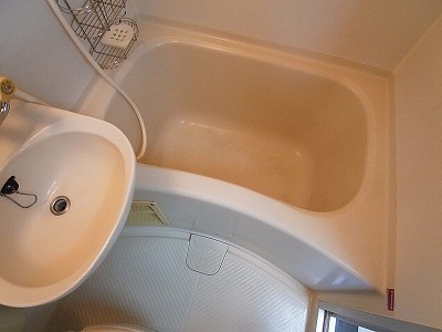 アルファネクスト上本郷 風呂画像