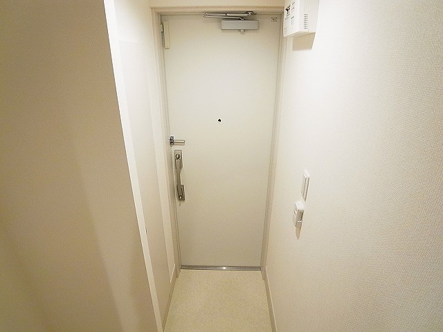 リブリ・Ｒ＆Ｋ 玄関