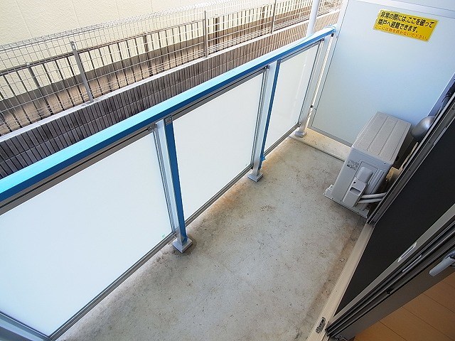 リブリ・Ｒ＆Ｋ ベランダ