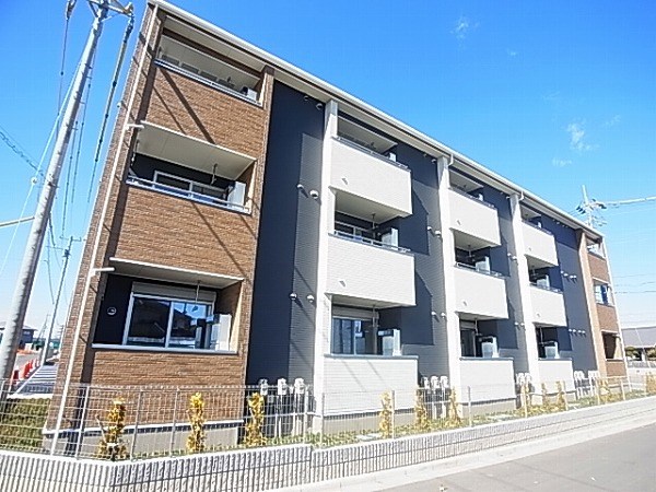 ノイクラール 205号室 外観