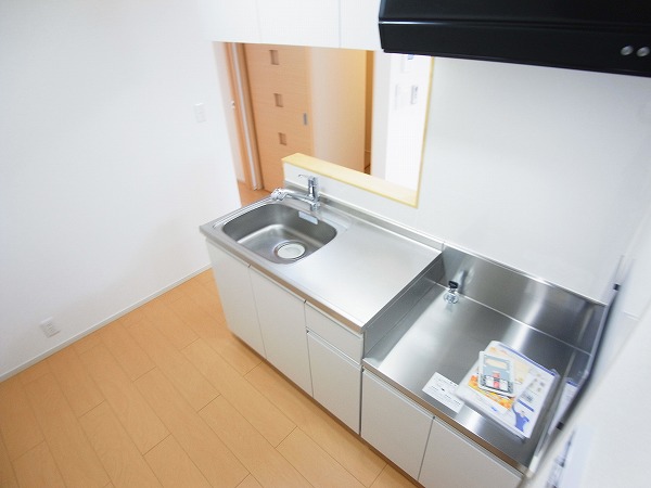 ノイクラール キッチン