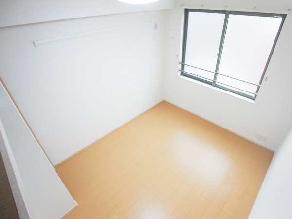 ノイクラール ベッドルーム