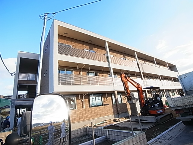 ヴァンベール（八潮市大瀬） その他外観6