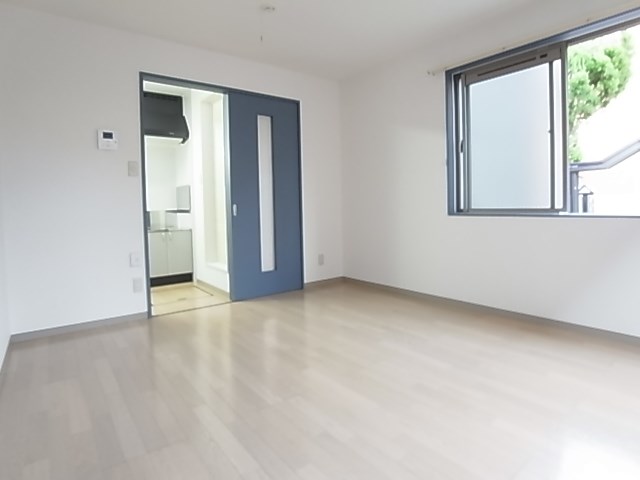 セレ六月 リビング