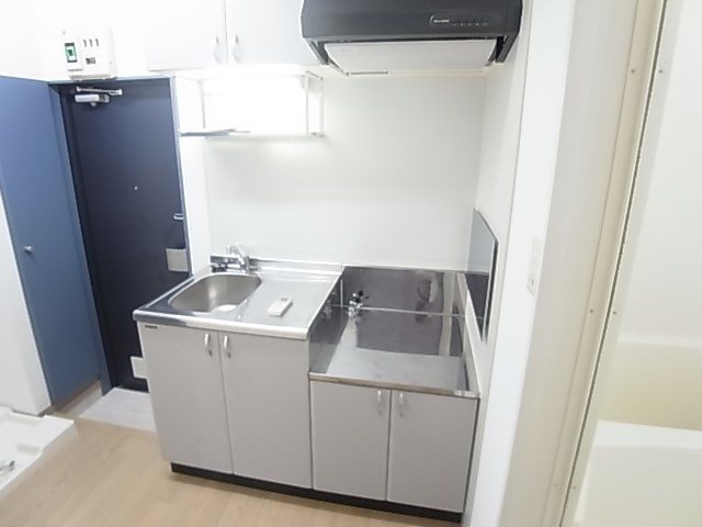 セレ六月 キッチン