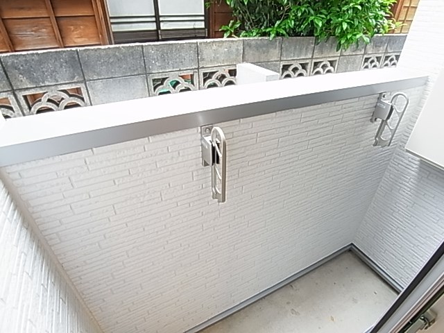 Ryde　～ライド～ ベランダ