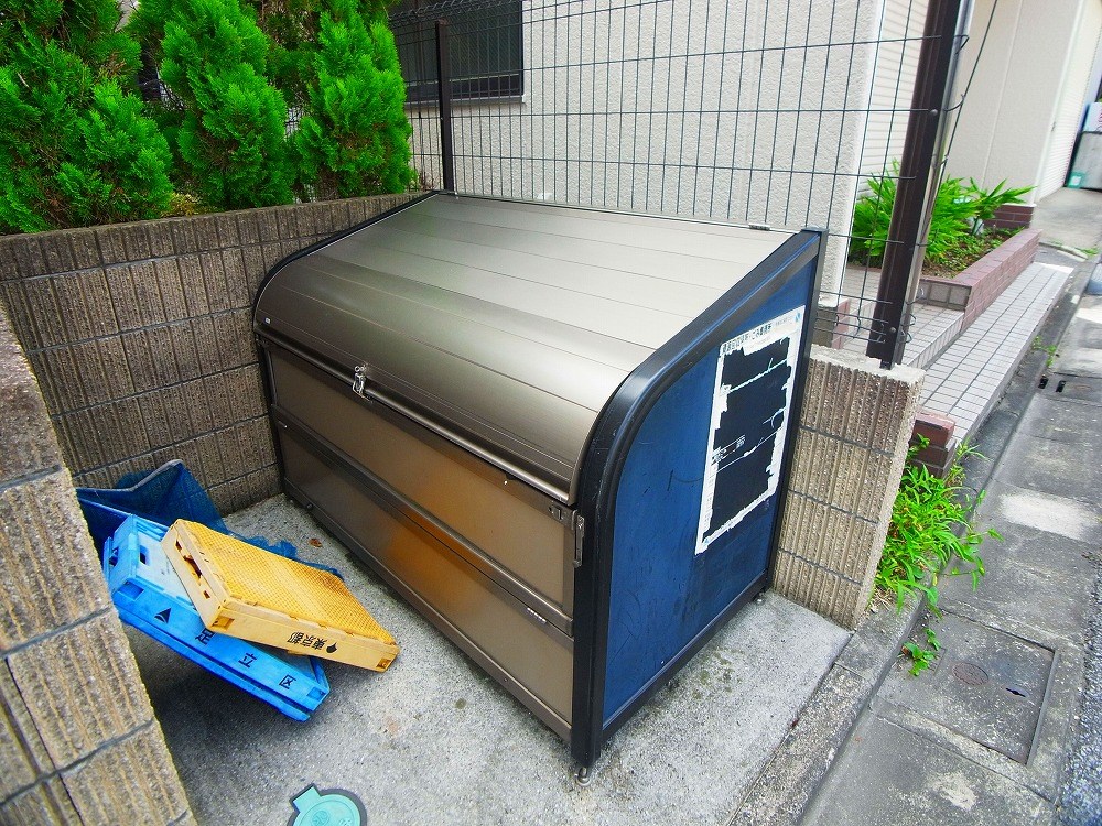 シャルマンヴィラ その他外観1