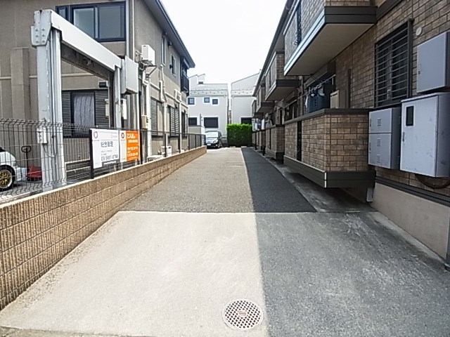 シャルマンヴィラ その他外観6
