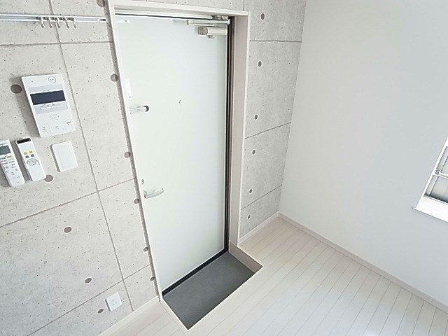 ゼネラルハイツ南花畑 玄関