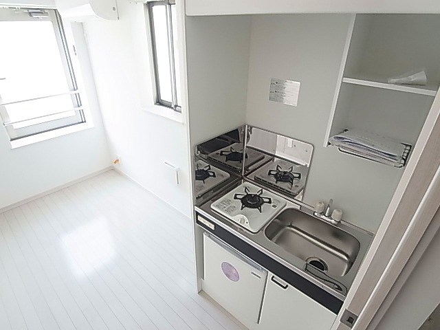 ゼネラルハイツ南花畑 キッチン
