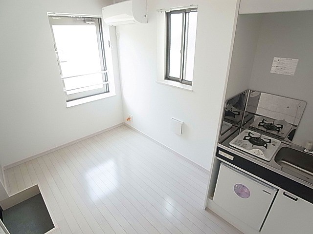 ゼネラルハイツ南花畑 ベッドルーム