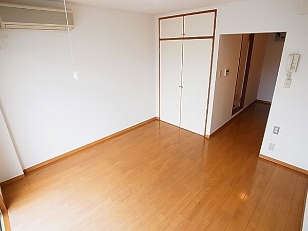 オネスティ柏13番館 ベッドルーム