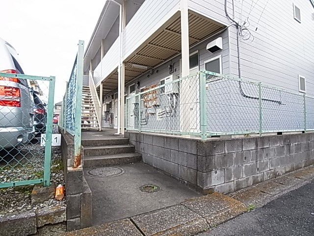 クラタコーポ その他外観1