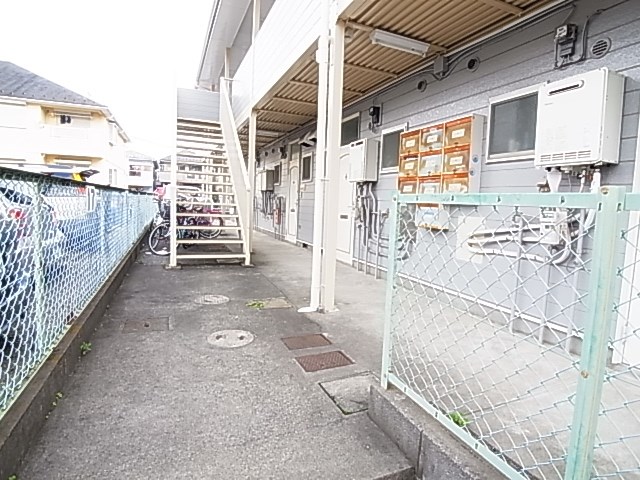 クラタコーポ その他外観2