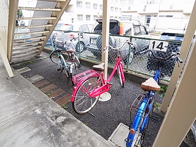 クラタコーポ その他外観4