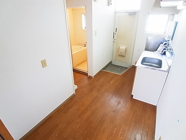 クラタコーポ リビング