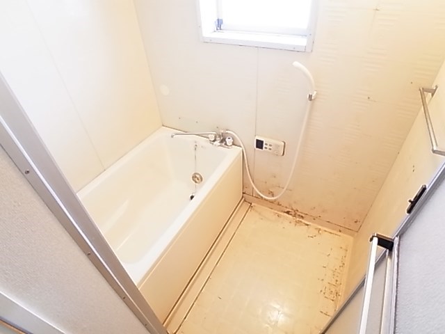 クラタコーポ 風呂画像