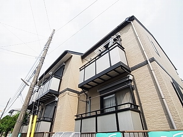 アルテール柏 202号室 外観