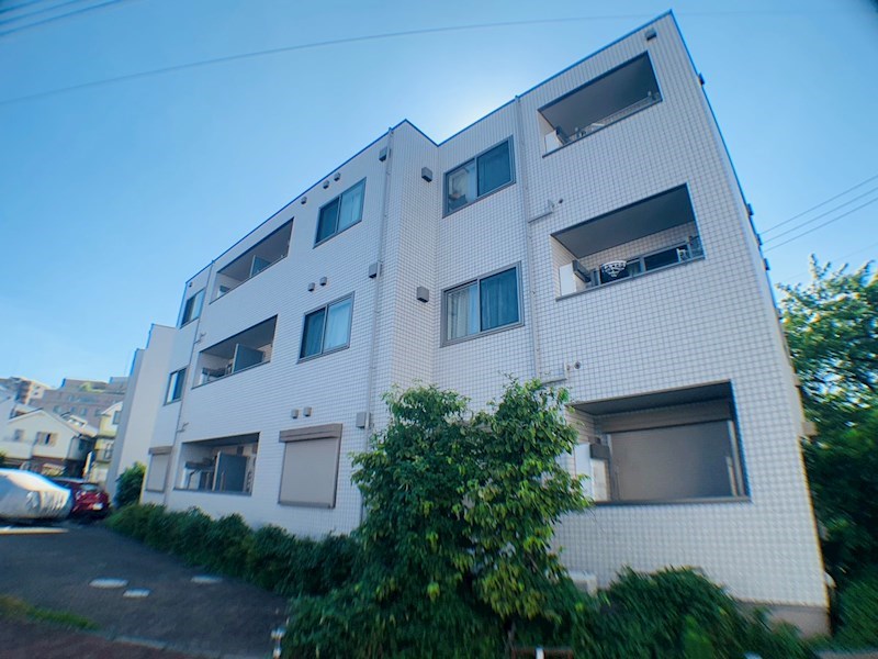 ラシーネ扇　サクラ 外観写真