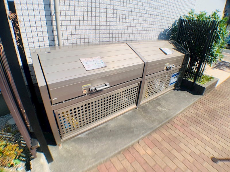 ラシーネ扇　サクラ その他外観5