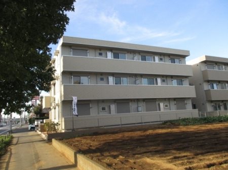 オッツⅢ 303号室 外観