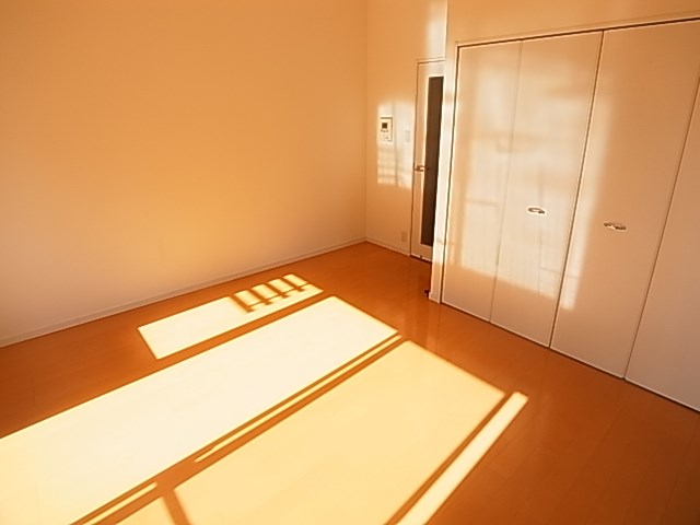 プライムアーバン千住 ベッドルーム