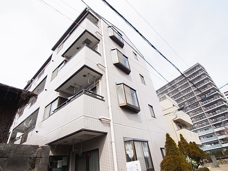 アーク春雨橋Ｂ棟 304号室 外観